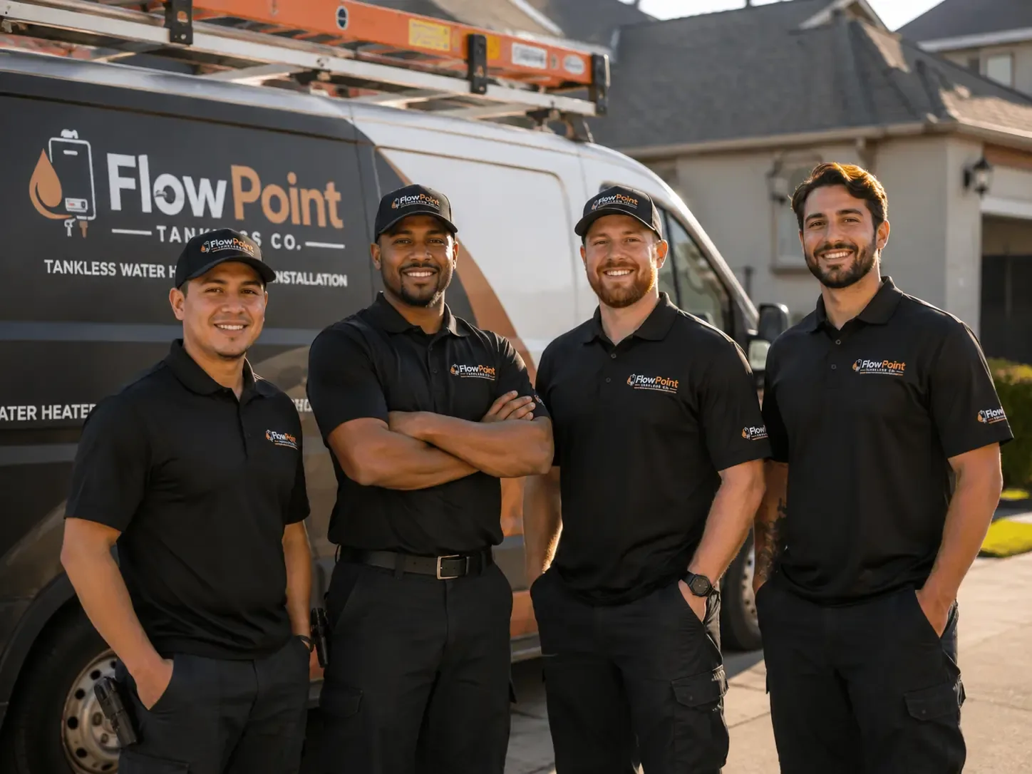 Tankless Water Heater Installation company in Vienna, MO